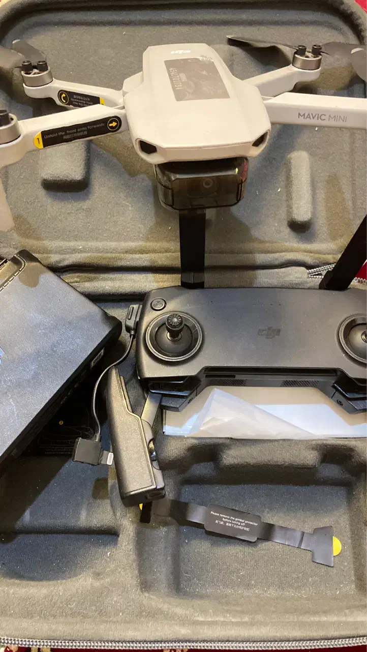 dji mavic mini|دوربین عکاسی و فیلم‌برداری|خمینی‌شهر, |دیوار