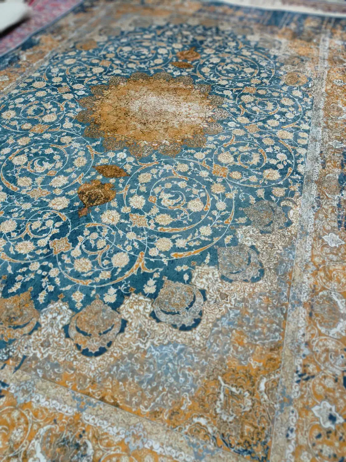 فرشینه پادری قالیچه فرش ماشینی|فرش|مشهد, طلاب|دیوار