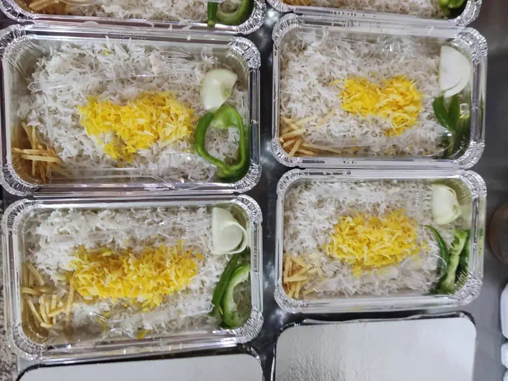 *رستوران و بیرون بر جزیره*|خدمات پذیرایی، مراسم|سوسنگرد, |دیوار