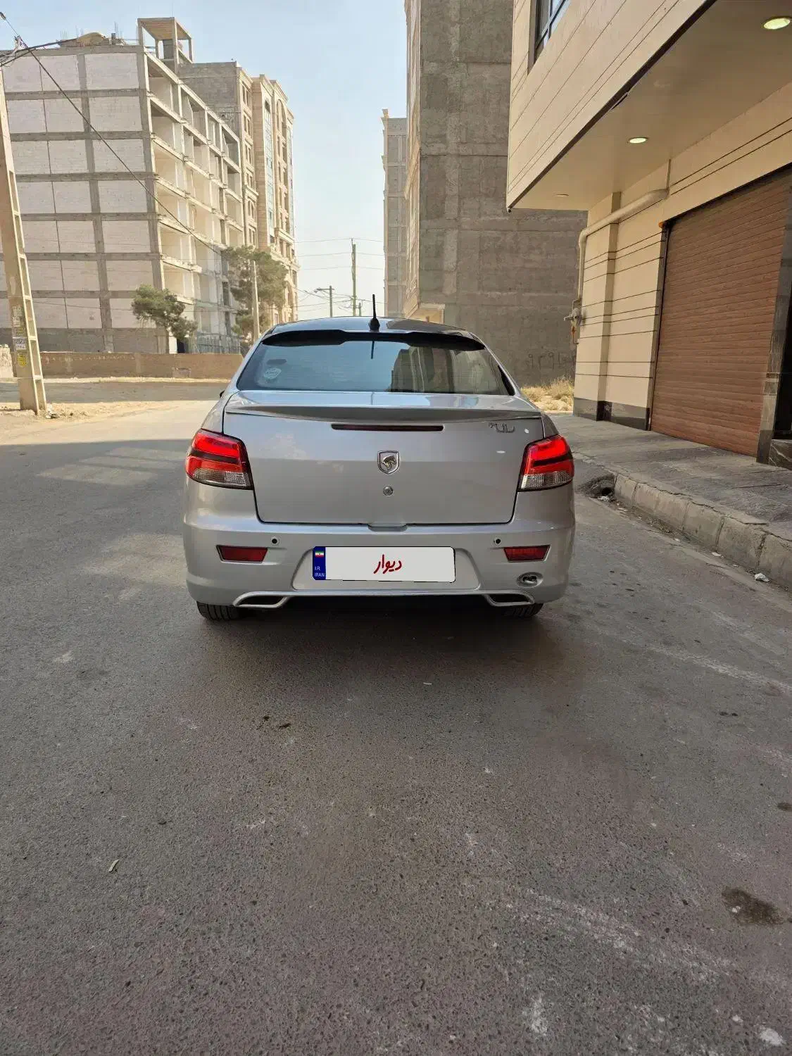 رانا پاناروما مدل ۱۴۰۱ ۷۹/۰۰۰ کار کرد|خودرو سواری و وانت|گرمدره, |دیوار