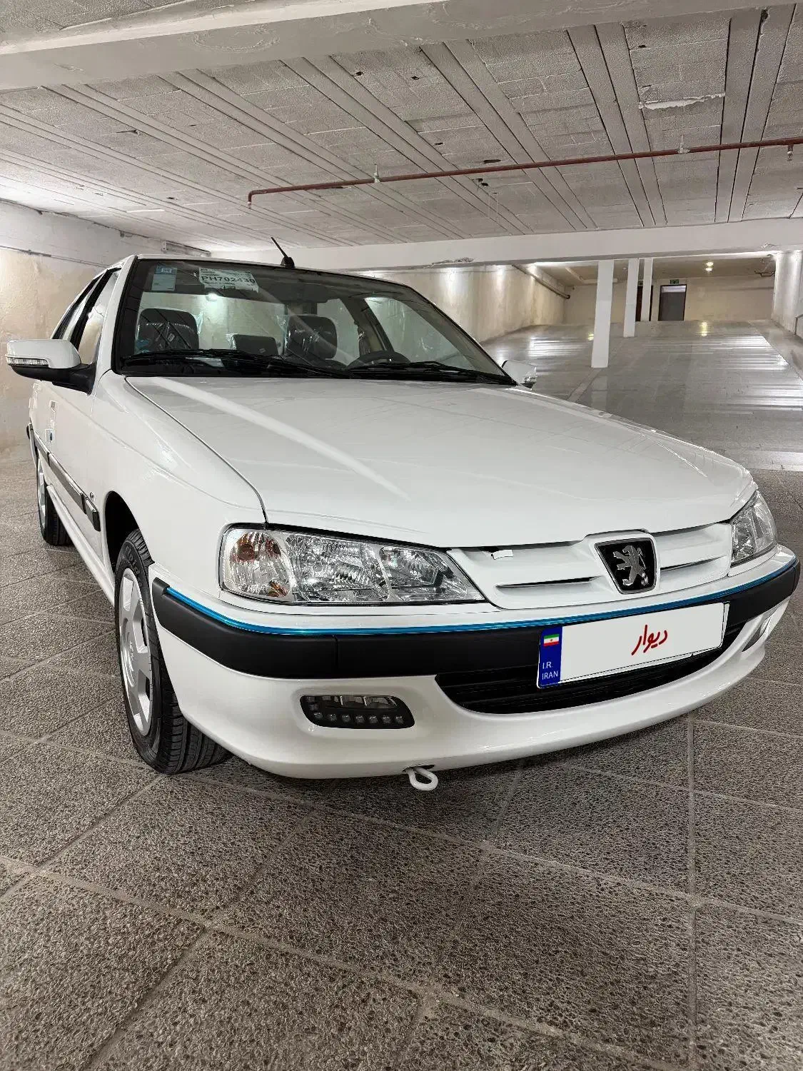 پارس tu5گاز سیمی زیمنس|خودرو سواری و وانت|شیراز, جمهوری|دیوار