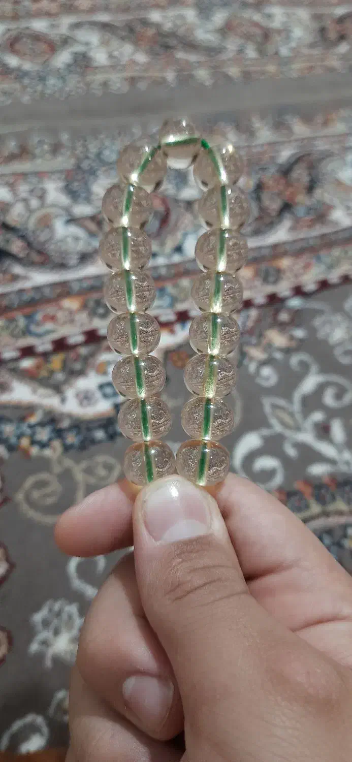 تسبیح سندلوس|کلکسیون اشیاء عتیقه|جوانرود, |دیوار