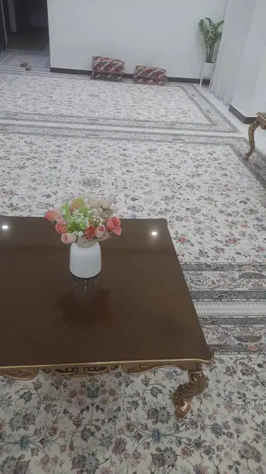 قالی|فرش|مسجد سلیمان, |دیوار