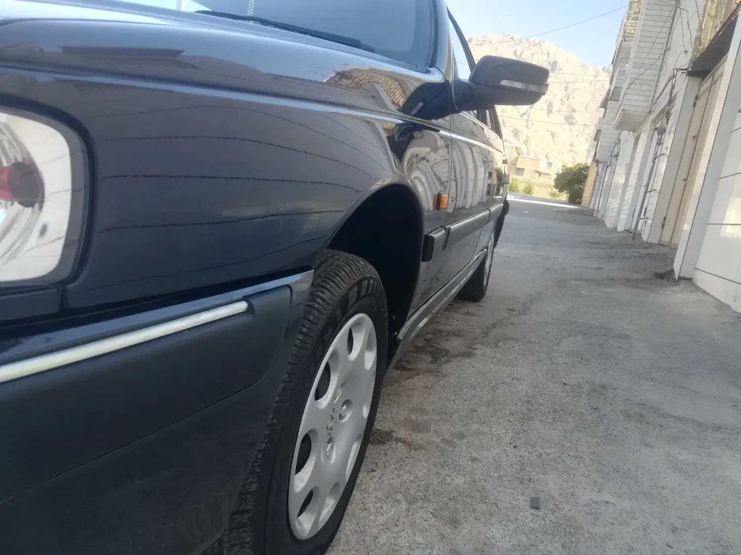 پارس سال موتور زیمنس 92|خودرو سواری و وانت|شیراز, بازار|دیوار