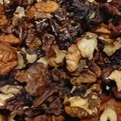 مغز گردو سیاه فسنجونی|خوردنی و آشامیدنی|نوشهر, |دیوار