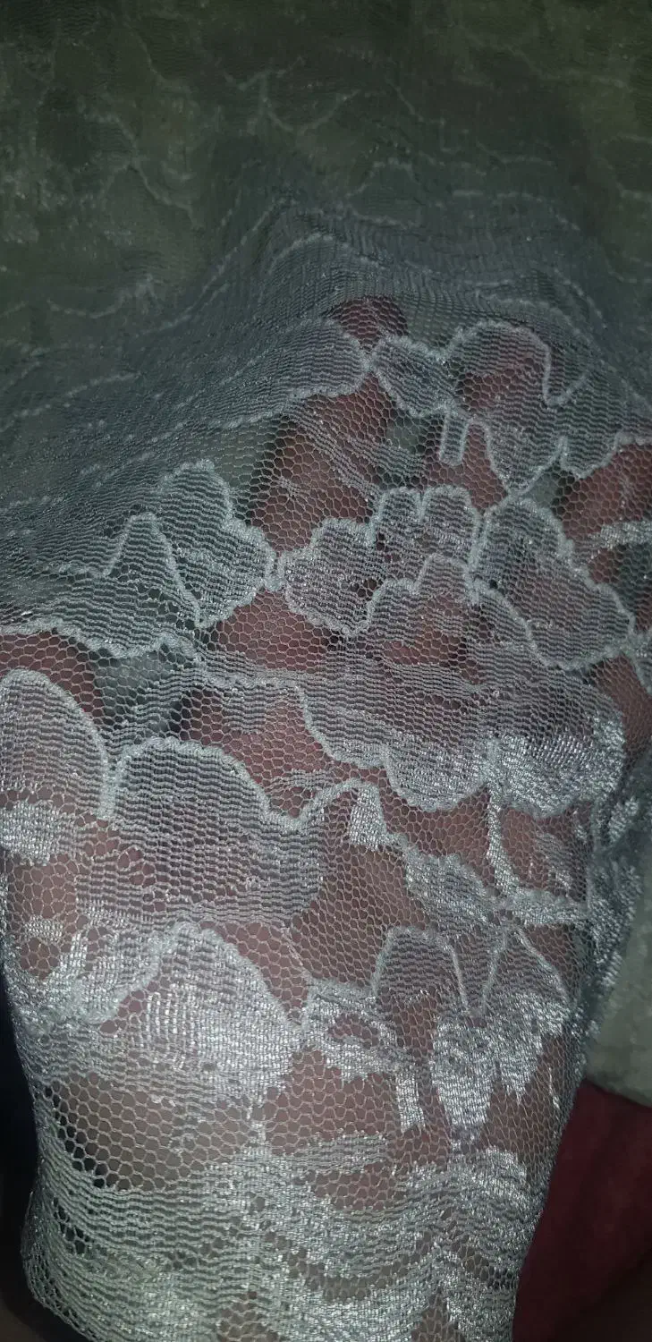 پارچه گیپور|لباس|قم, دروازه ری|دیوار