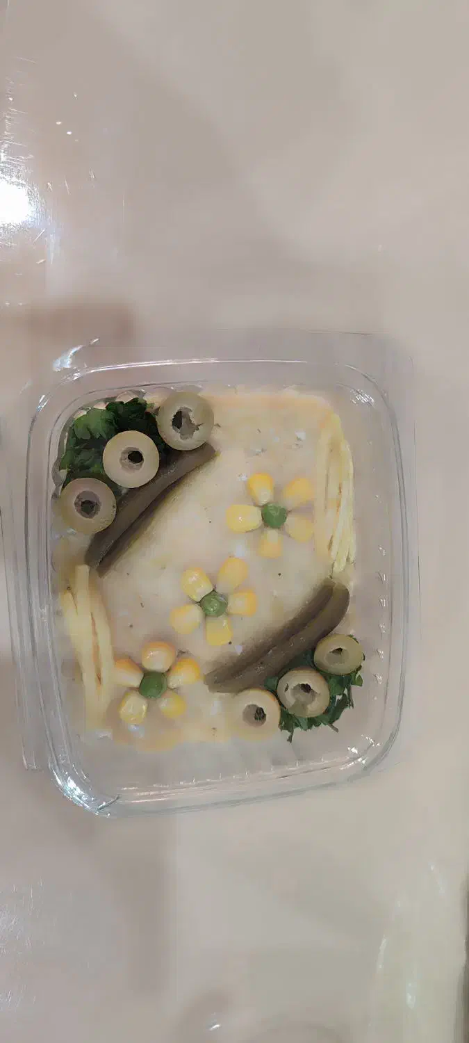 سالاد شیک و مجلسی|خدمات پذیرایی، مراسم|تبریز, |دیوار