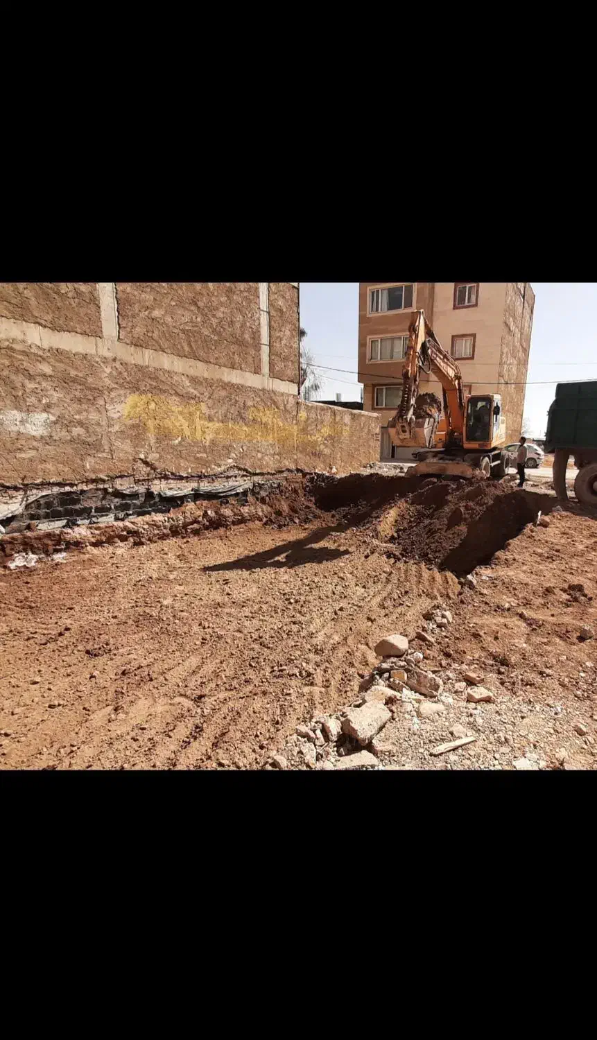 مشارکت در ساخت ۹۰متری بلوار پزشک|مشارکت در ساخت املاک|کرمان, |دیوار