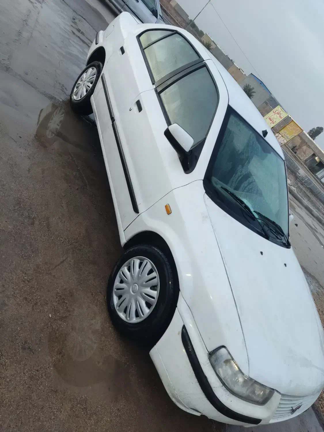 سمند LX ef7 مدل 94|خودرو سواری و وانت|اهواز, اهواز|دیوار