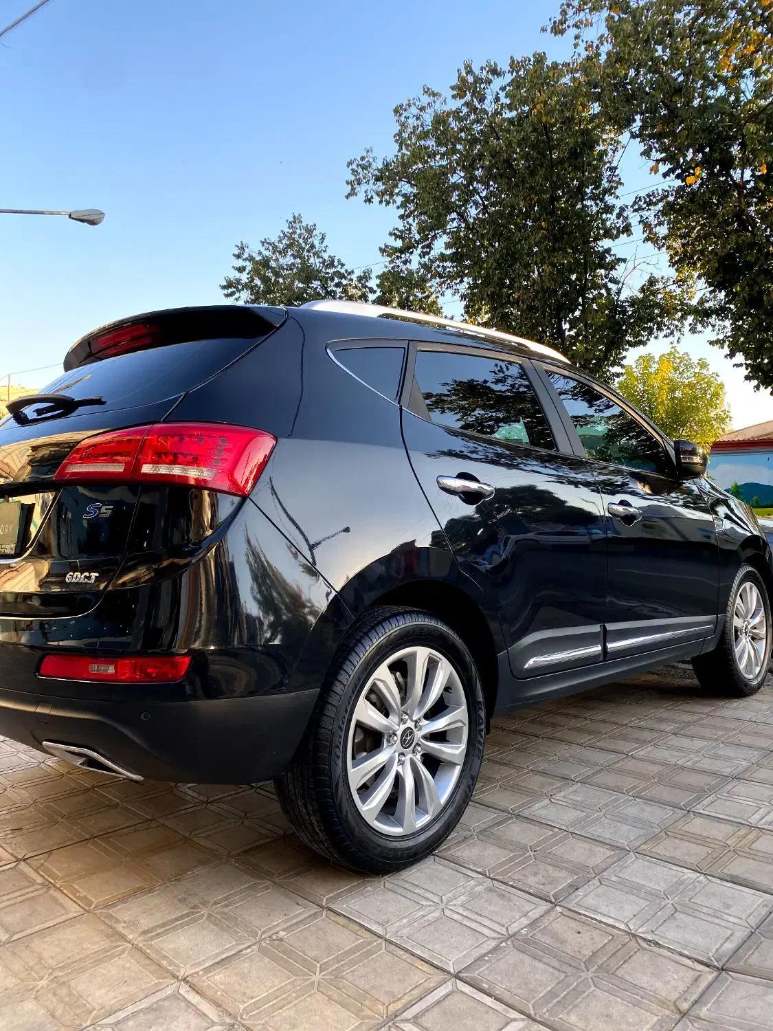 جک s5 1402|خودرو سواری و وانت|سقز, |دیوار