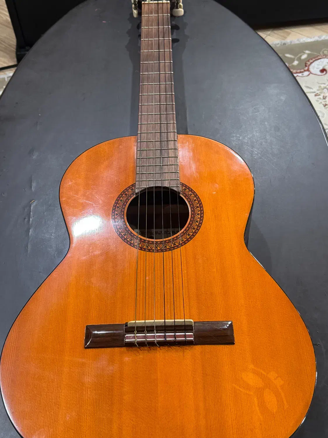 گیتار|گیتار، بیس، امپلیفایر|رشت, رشتیان|دیوار