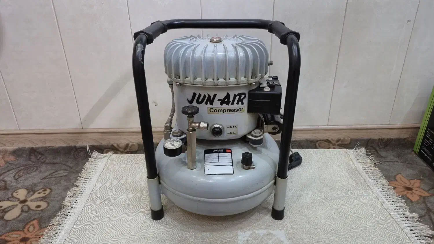 کمپرسور JUN AIR|پزشکی|اهواز, شریعتی جنوبی|دیوار