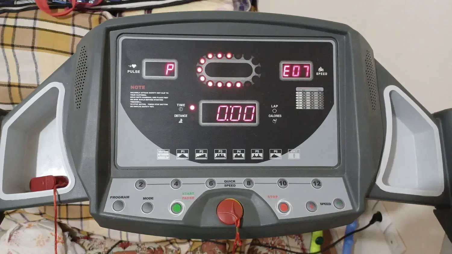 تردمیل|تجهیزات ورزشی|بیرجند, |دیوار