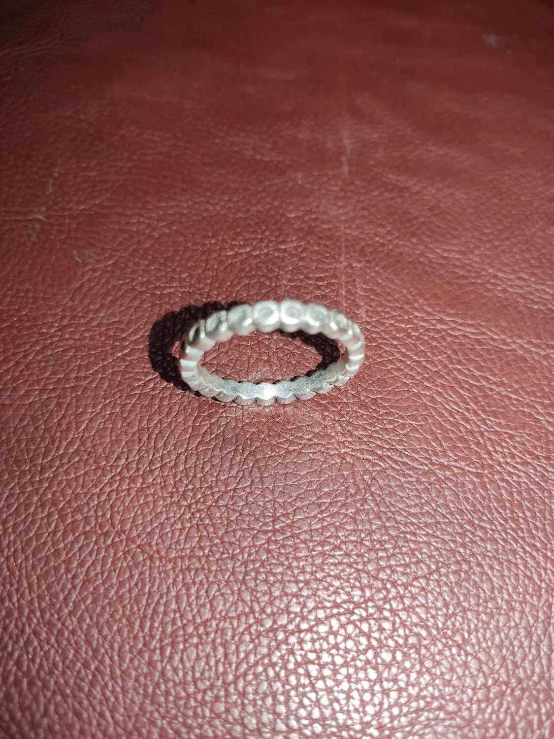 حلقه نقره|جواهرات|ورامین, ورامین|دیوار