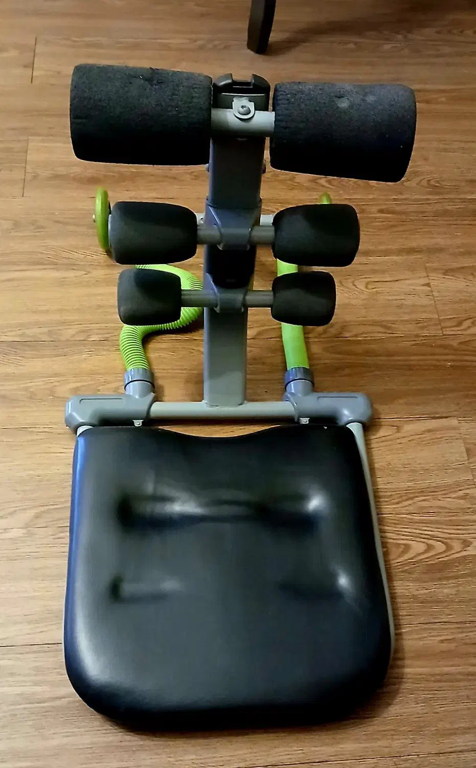 دستگاه دراز و نشست توتال کور|تجهیزات ورزشی|مشهد, تربیت (صدف)|دیوار