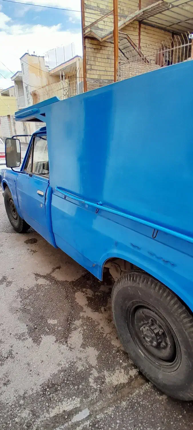 نیسان ۷۶فروشی|خودرو سواری و وانت|بروجرد, |دیوار