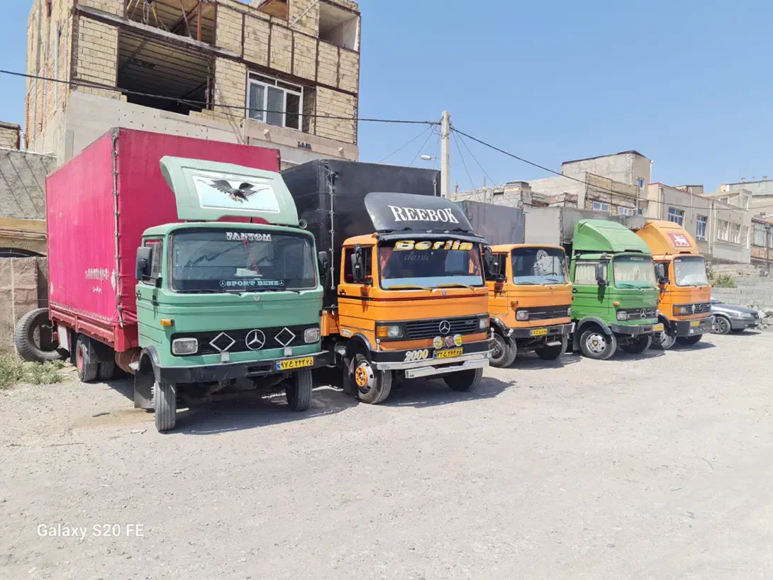 اثاث منزل باربری زیبابارتبریزتهران کرج سهندوحومه|خدمات حمل و نقل|تبریز, |دیوار