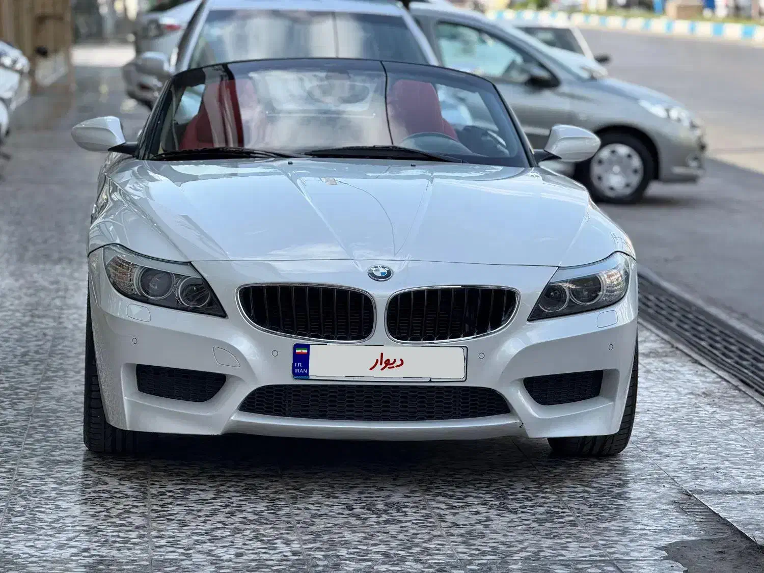 bmw z4 28i|خودرو سواری و وانت|تبریز, |دیوار
