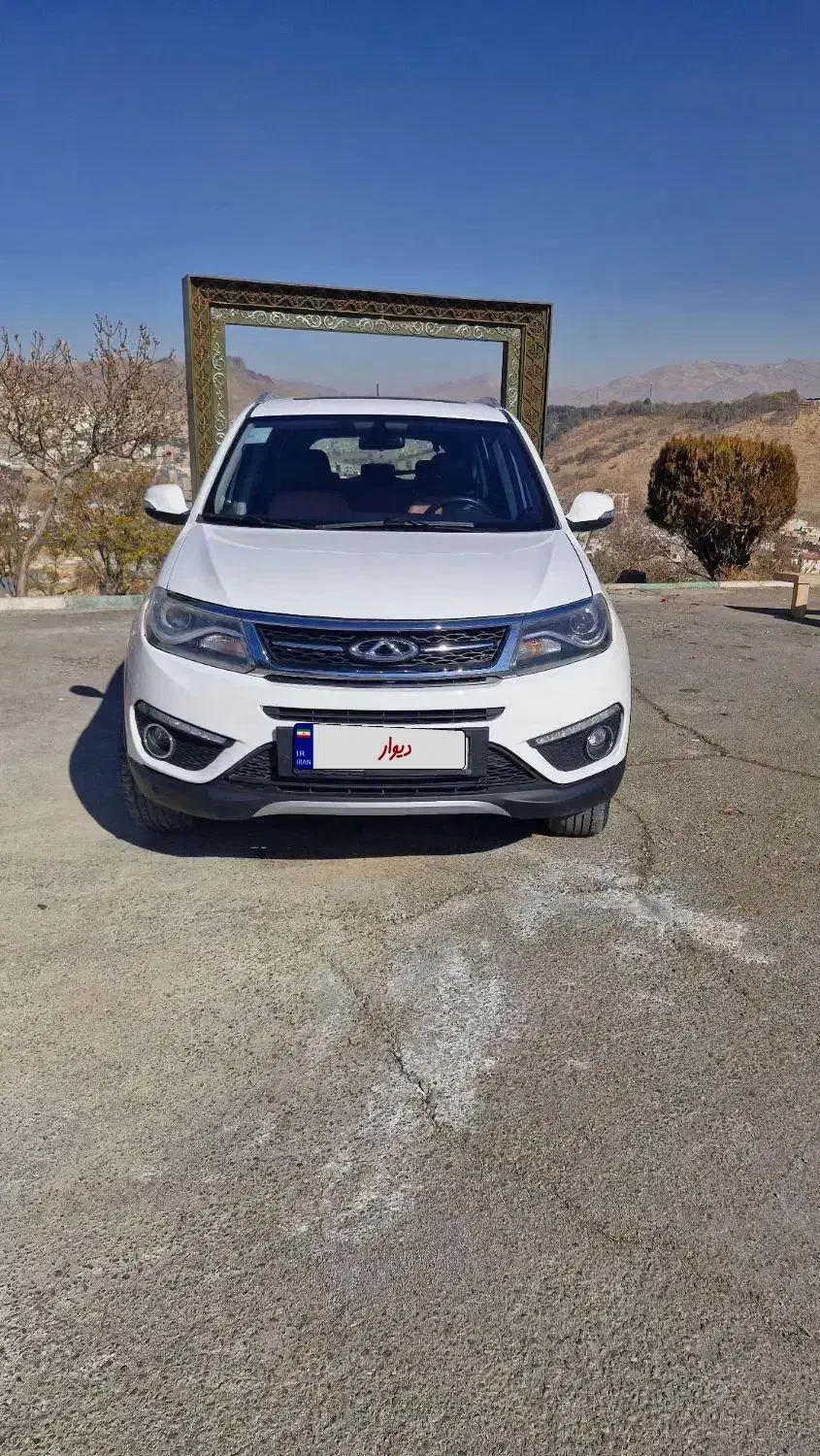 تیگو ۵ فول نسخه ie|خودرو سواری و وانت|سنندج, |دیوار