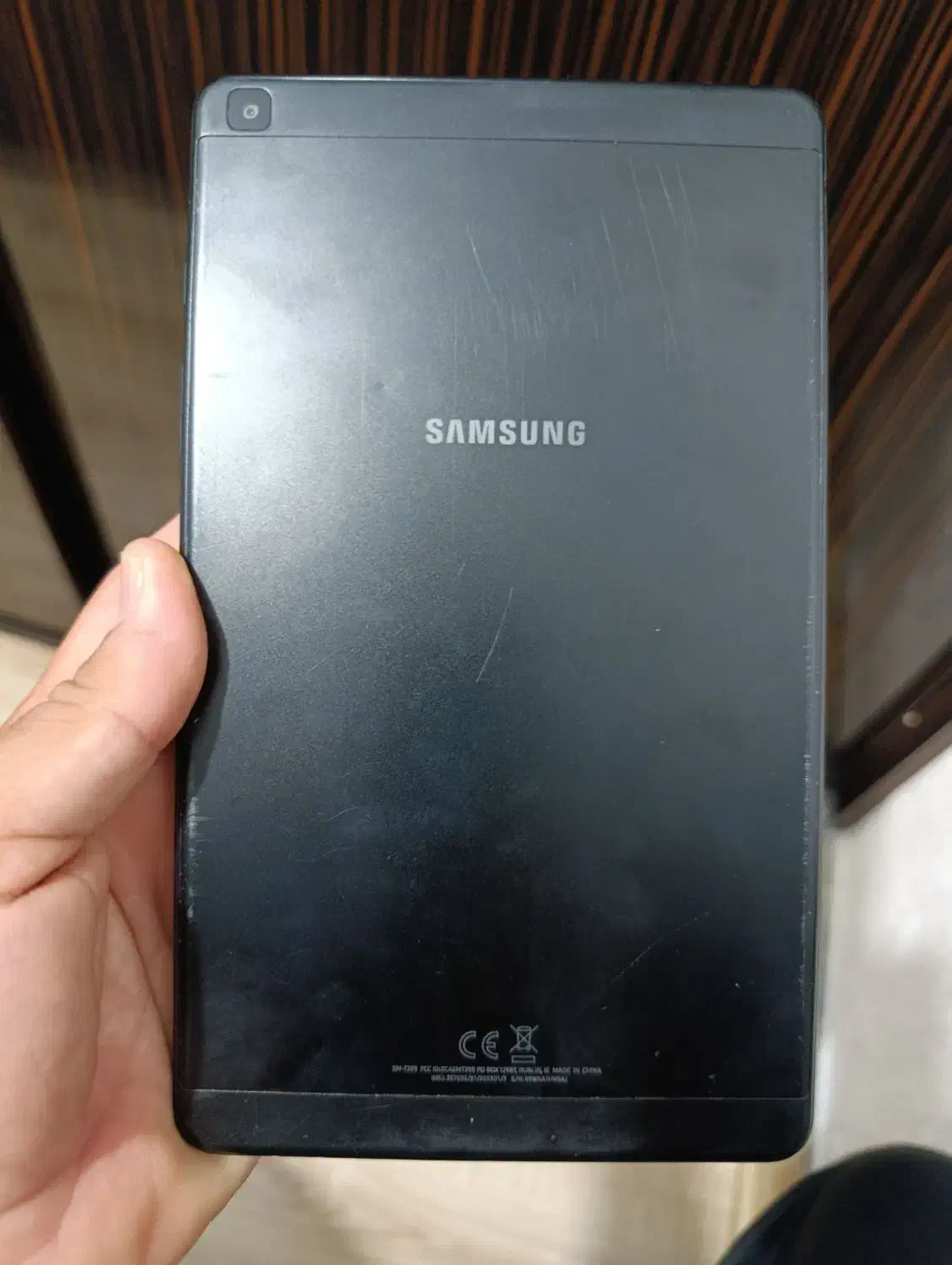 تبلت Samsung galaxy tab A|تبلت|پارس‌آباد, |دیوار