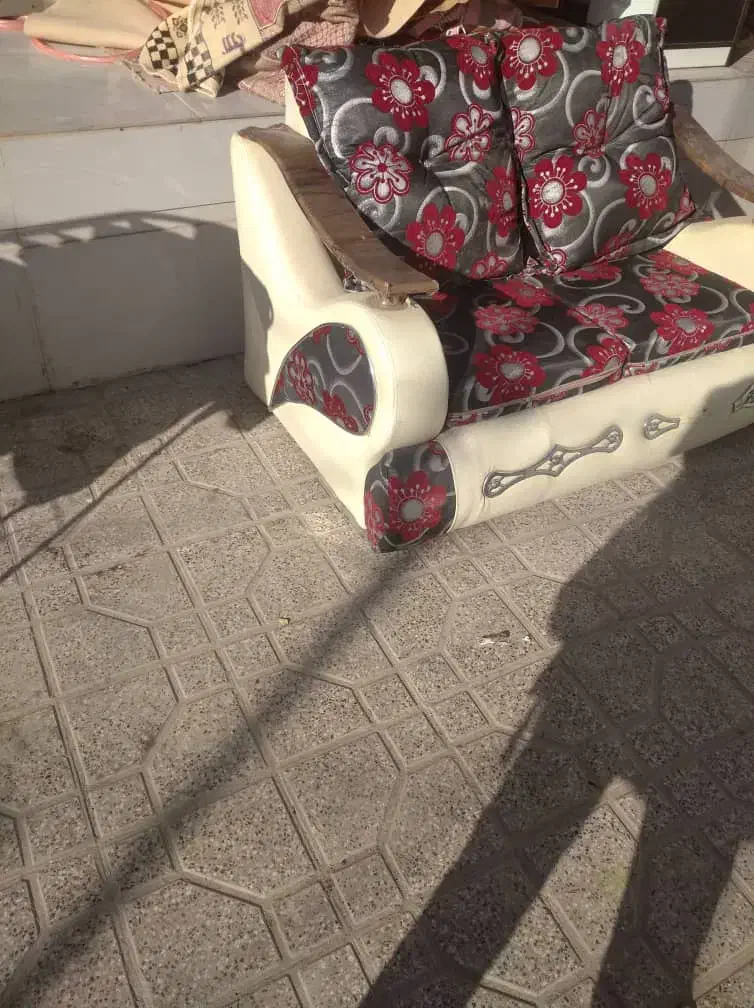 یکدست مبلمان ۷نفره|مبلمان خانگی و میز عسلی|خان ببین, |دیوار