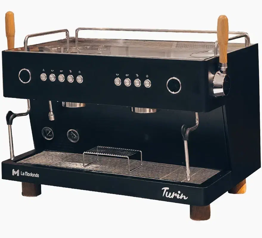 فروش دستگاه اسپرسو لاموریندو اورجینال مولتی بویلر|کافیشاپ و رستوران|سیرجان, |دیوار