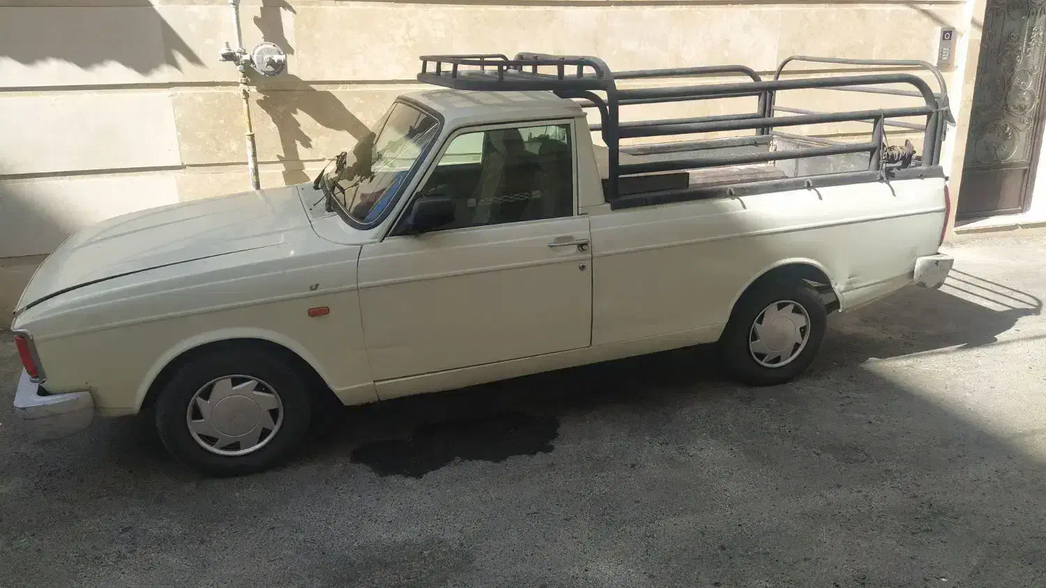 پیکان وانت۹۳دوگانه|خودرو سواری و وانت|بهبهان, |دیوار