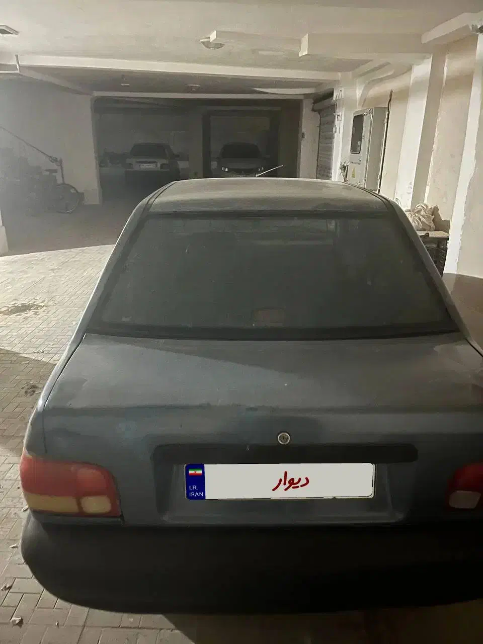 پراید صبا 86 دوگانه cng تازه تعمیر بدون خرج|خودرو سواری و وانت|شیروان (خراسان), |دیوار