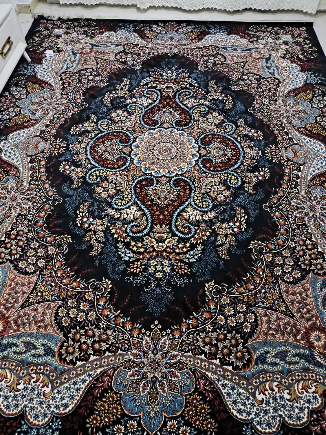 فرش 12متری نو|فرش|بندرعباس, |دیوار