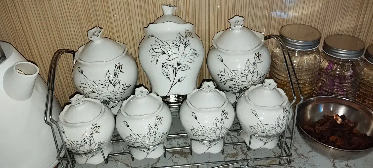 پاسماوری نو|ظروف سرو و پذیرایی|ایذه, |دیوار