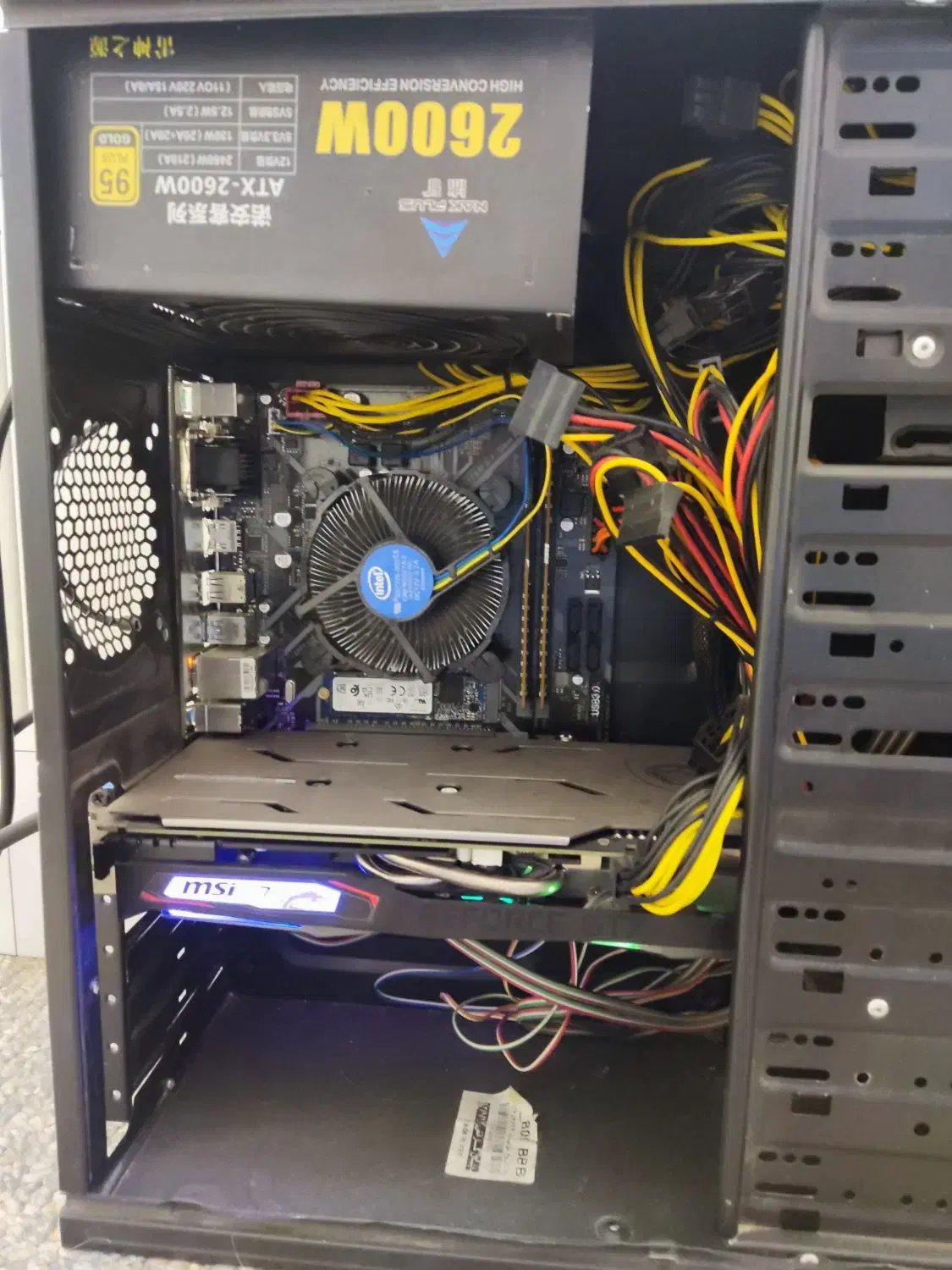 سیستم گیمینگ PC|رایانه رومیزی|خرمشهر, |دیوار