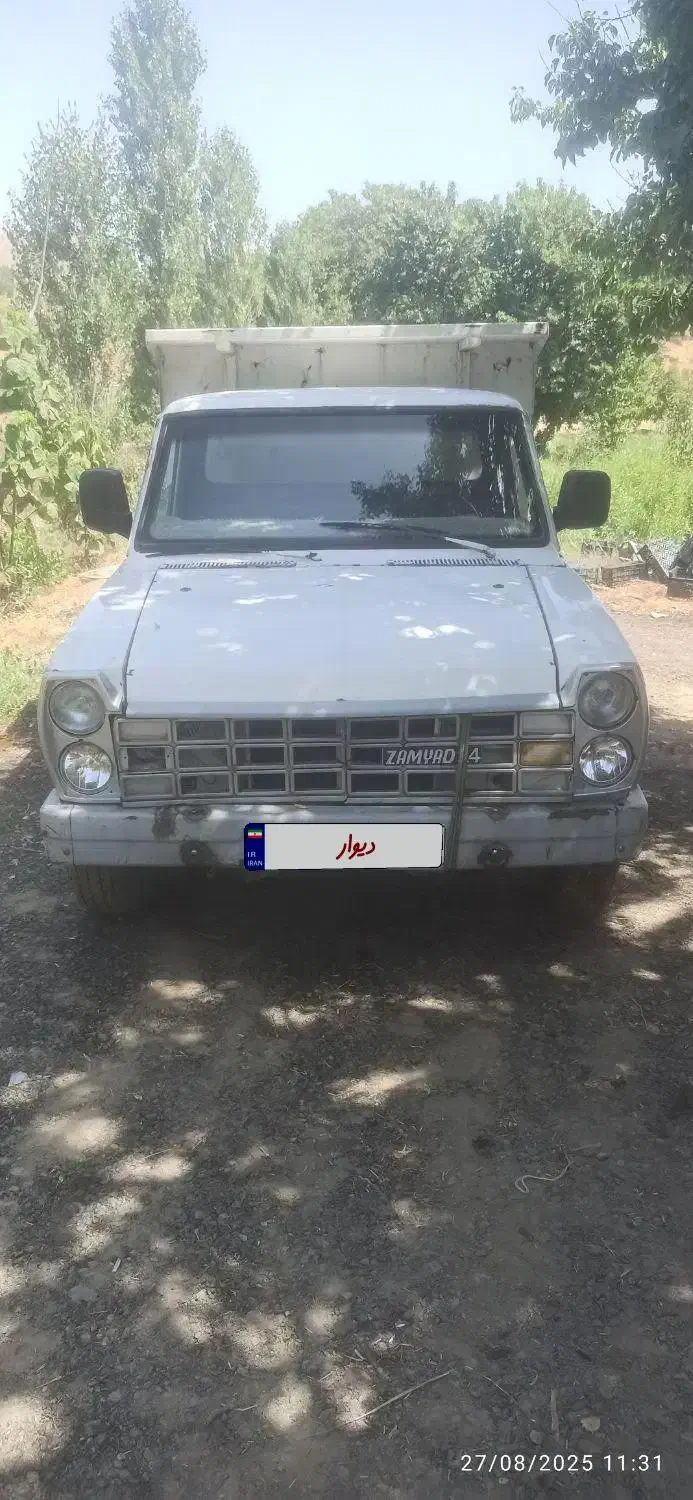 نیسان کمپرسی|خودرو سواری و وانت|سنندج, |دیوار