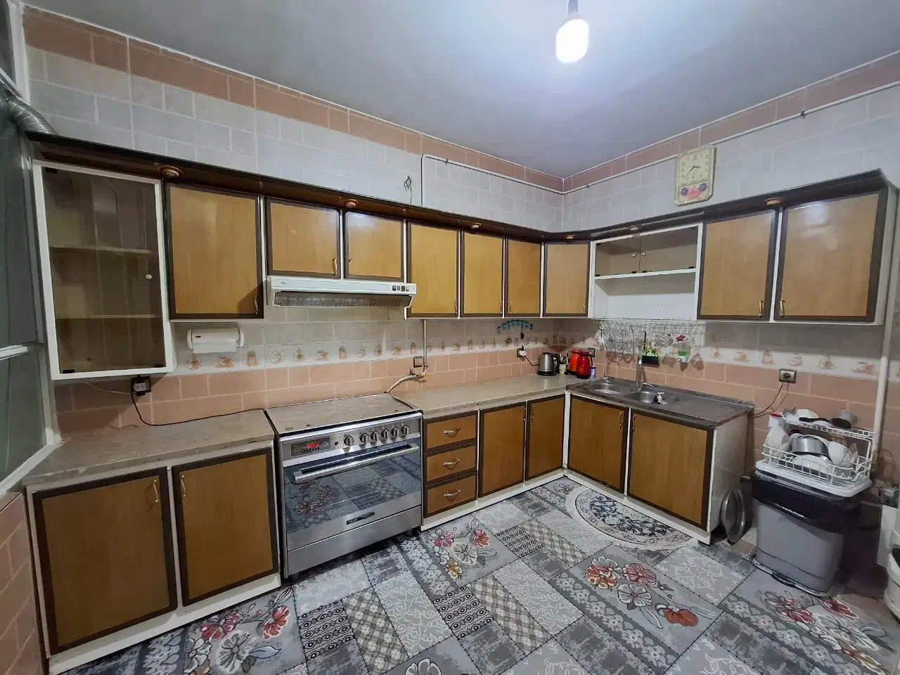 کابینت فلز،کابینت،هودی|جاکفشی، کمد، دراور|یزد, |دیوار