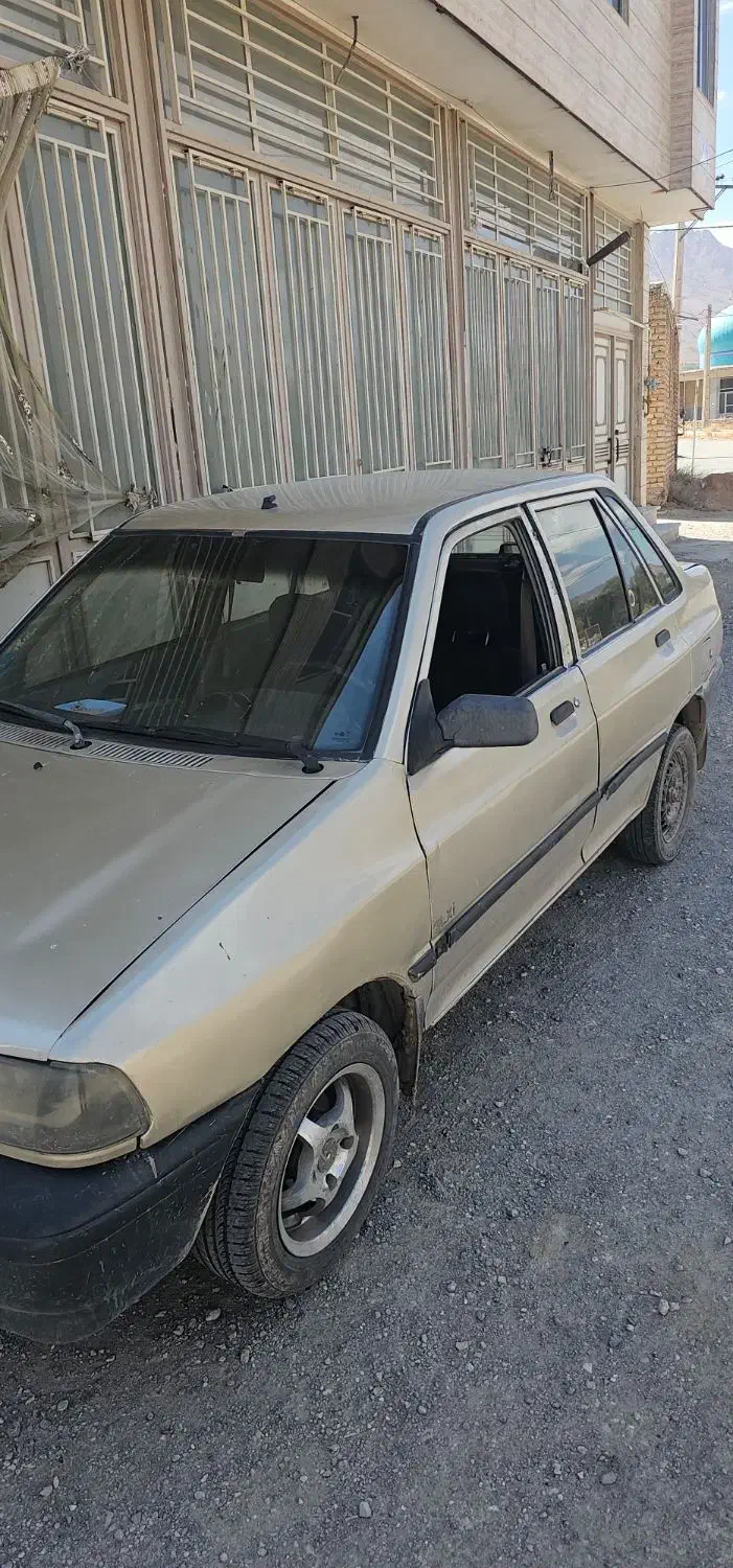 پراید ۸۵|خودرو سواری و وانت|فریدونشهر, |دیوار