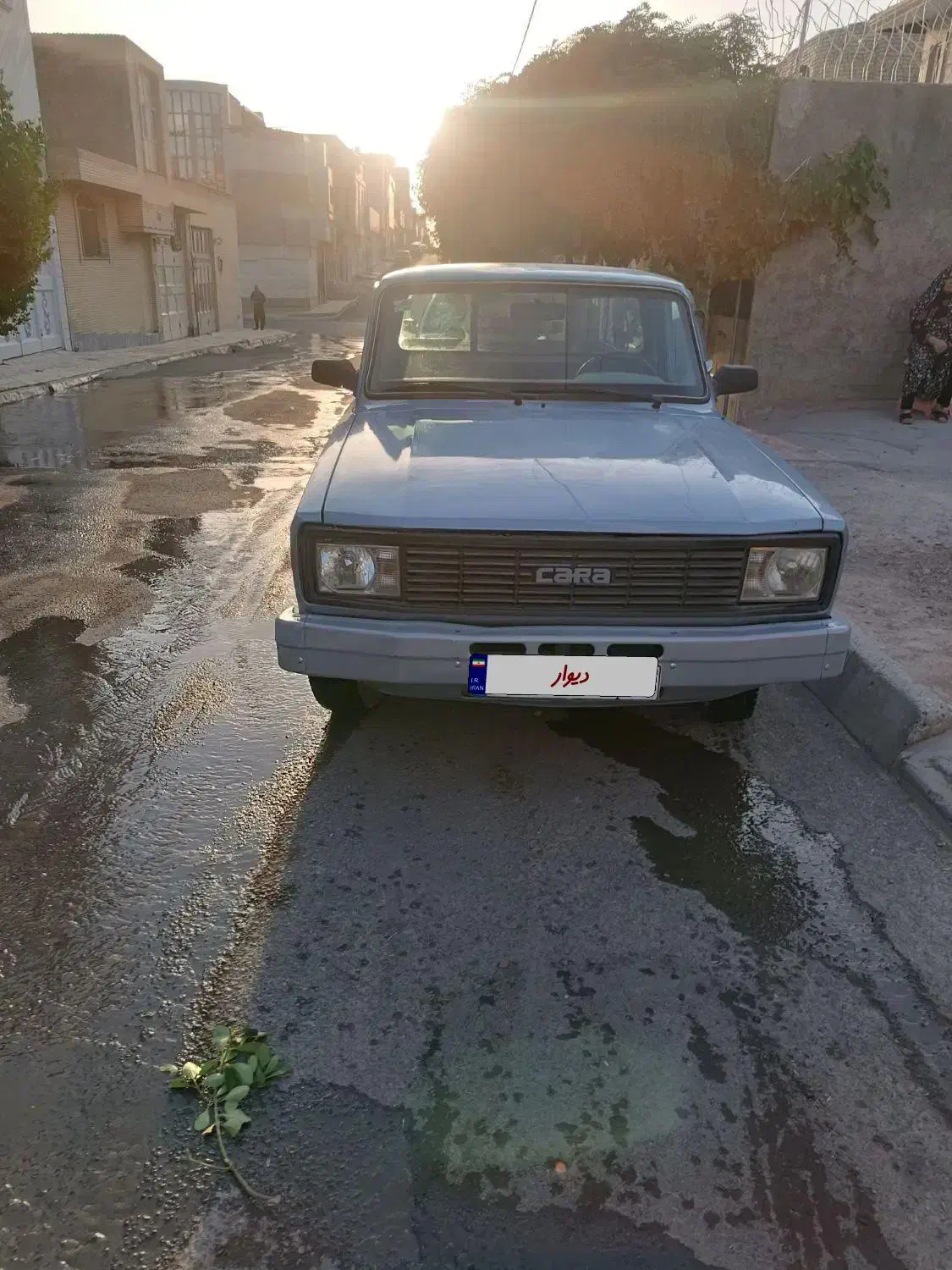 وانت کارا 2000|خودرو سواری و وانت|تیران, |دیوار