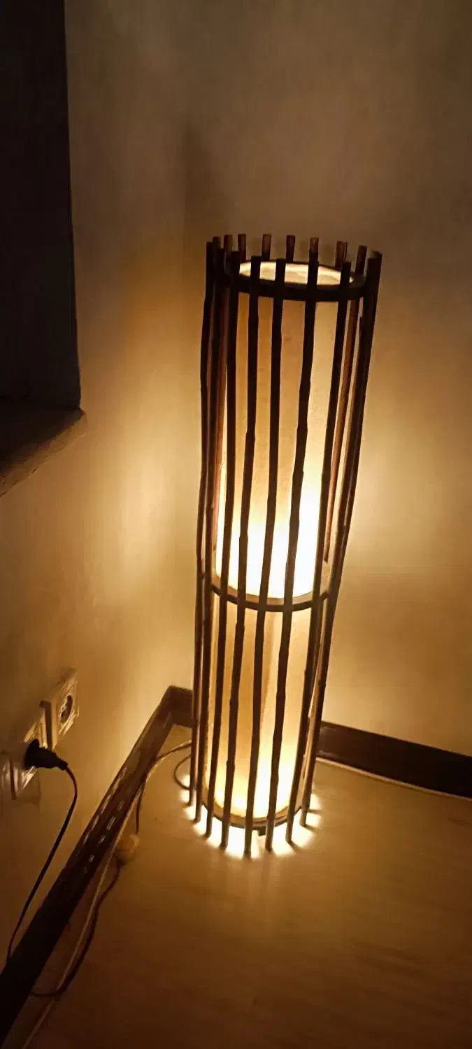 آباژور|لوستر و چراغ آویز|کیش, |دیوار