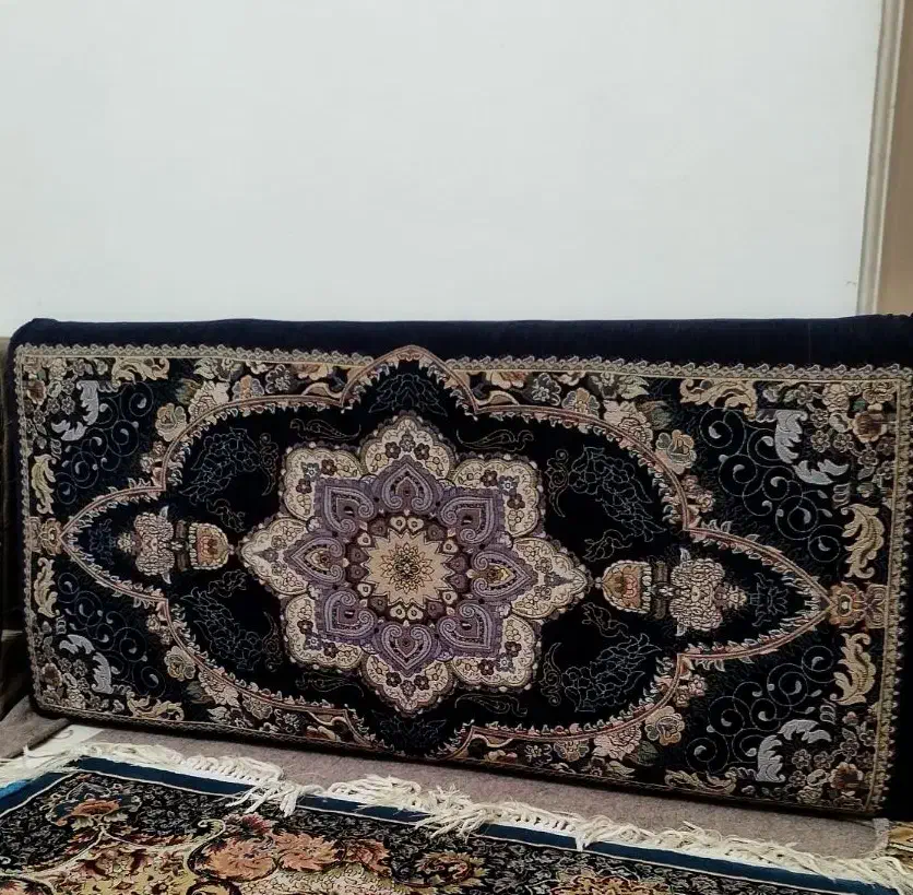 چهار جفت پشتی درحد نو|پشتی|تهران, بریانک|دیوار