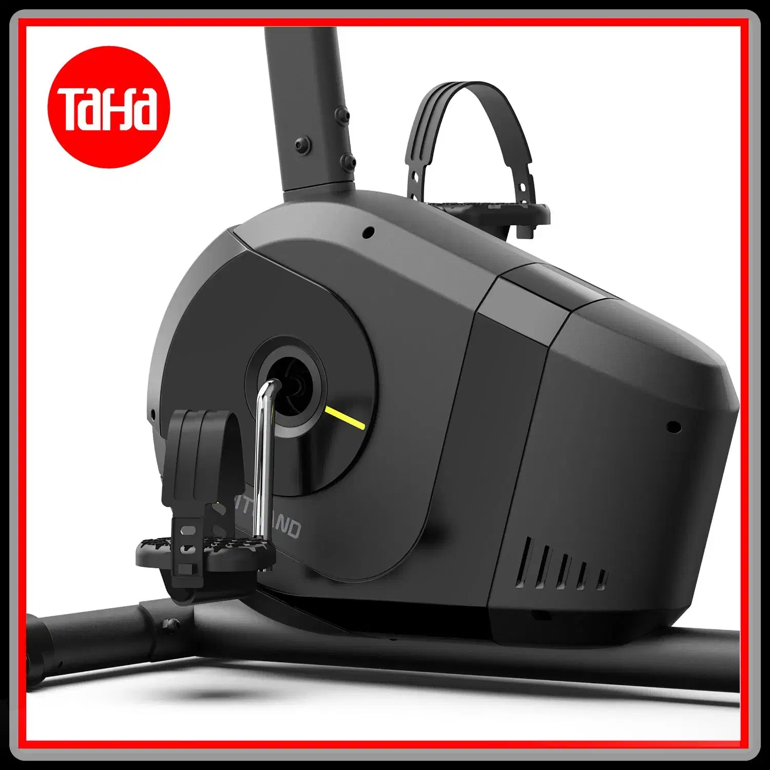 دوچرخه ثابت مبله برند اورجینال فیتلند|تجهیزات ورزشی|مشهد, سپاد|دیوار