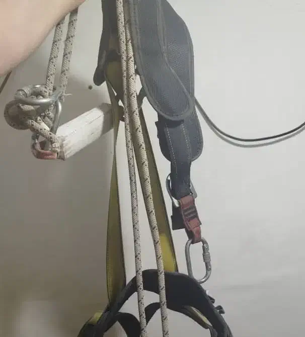 کمربند کار ارتفاع بلند|کیف، کفش، کمربند|اردبیل, |دیوار