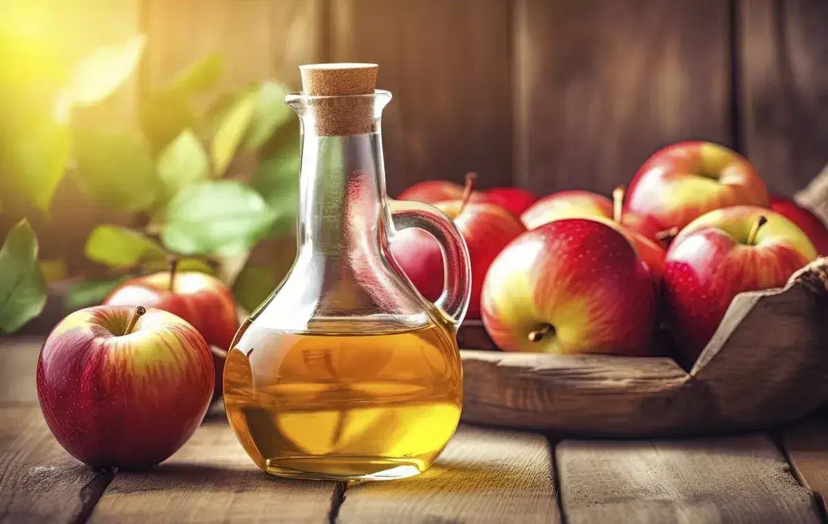 سرکه سیب  خالص خانگی بدون افزودنی|خوردنی و آشامیدنی|فیروزکوه, |دیوار