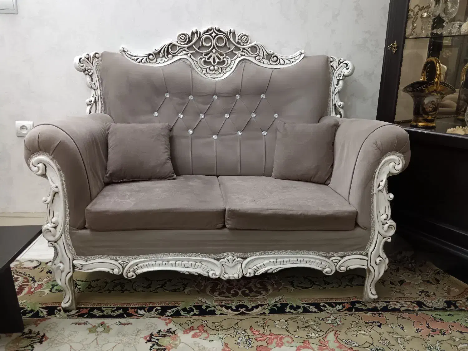 7نفره مبل|مبلمان خانگی و میز عسلی|پاکدشت, پاکدشت (مامازند)|دیوار