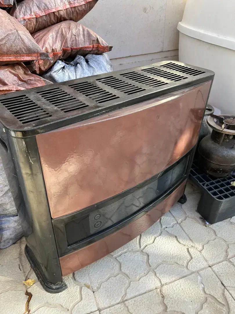 بخاری گازی هیتا|بخاری، هیتر، شومینه|دماوند, گیلاوند|دیوار