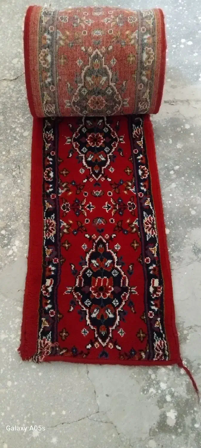 کنار فرشی|فرش|دورود, |دیوار