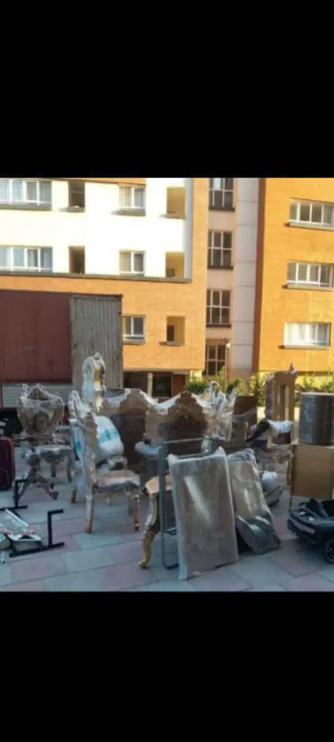 باربری حصارک شاهین ویلا خرمدشت گوهردشت|خدمات حمل و نقل|کرج, حصارک بالا|دیوار