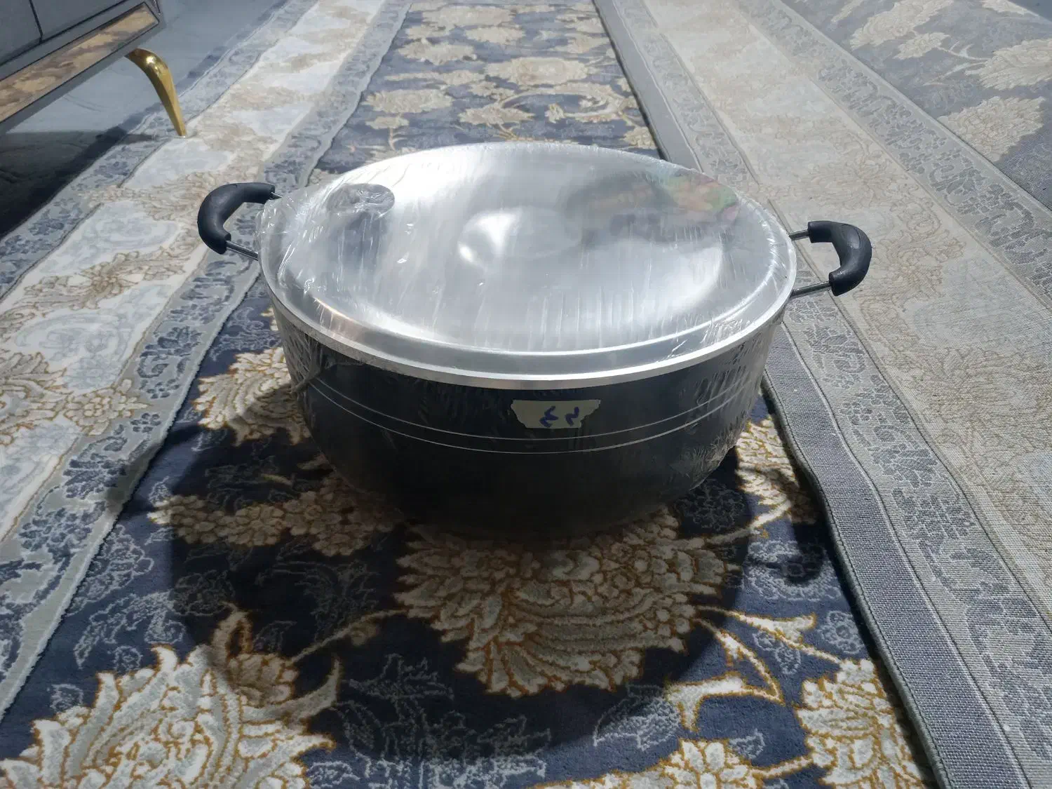 قابلمه نو آکبند  سایز 42 گرانیتی|ظروف پخت‌وپز|کرج, کوی گلها|دیوار