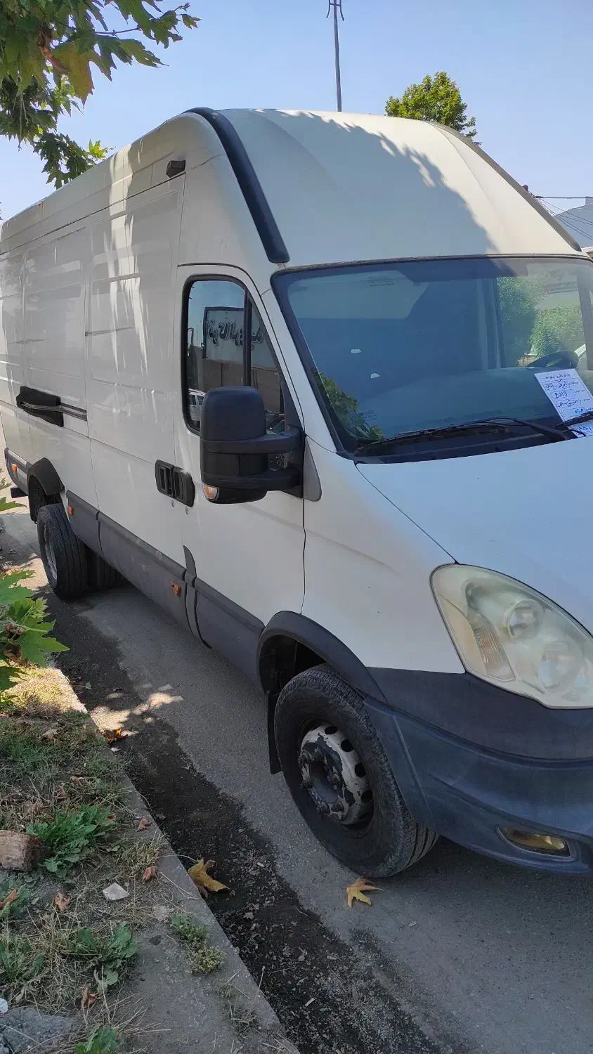 ایویکو باری مدل2013|خودرو سنگین|رشت, کوی امام رضا|دیوار