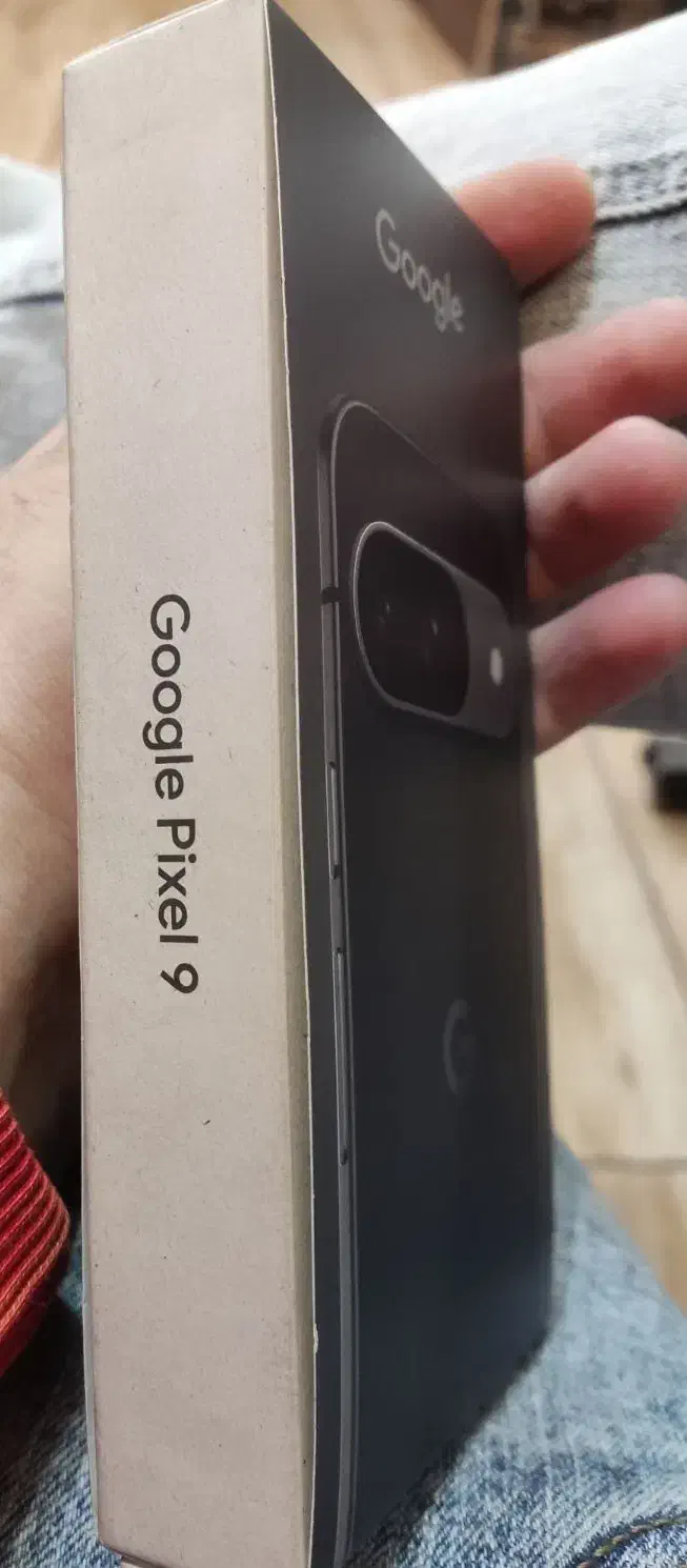 گوشی google Pixel 9 128Gb|موبایل|تهران, مدائن|دیوار