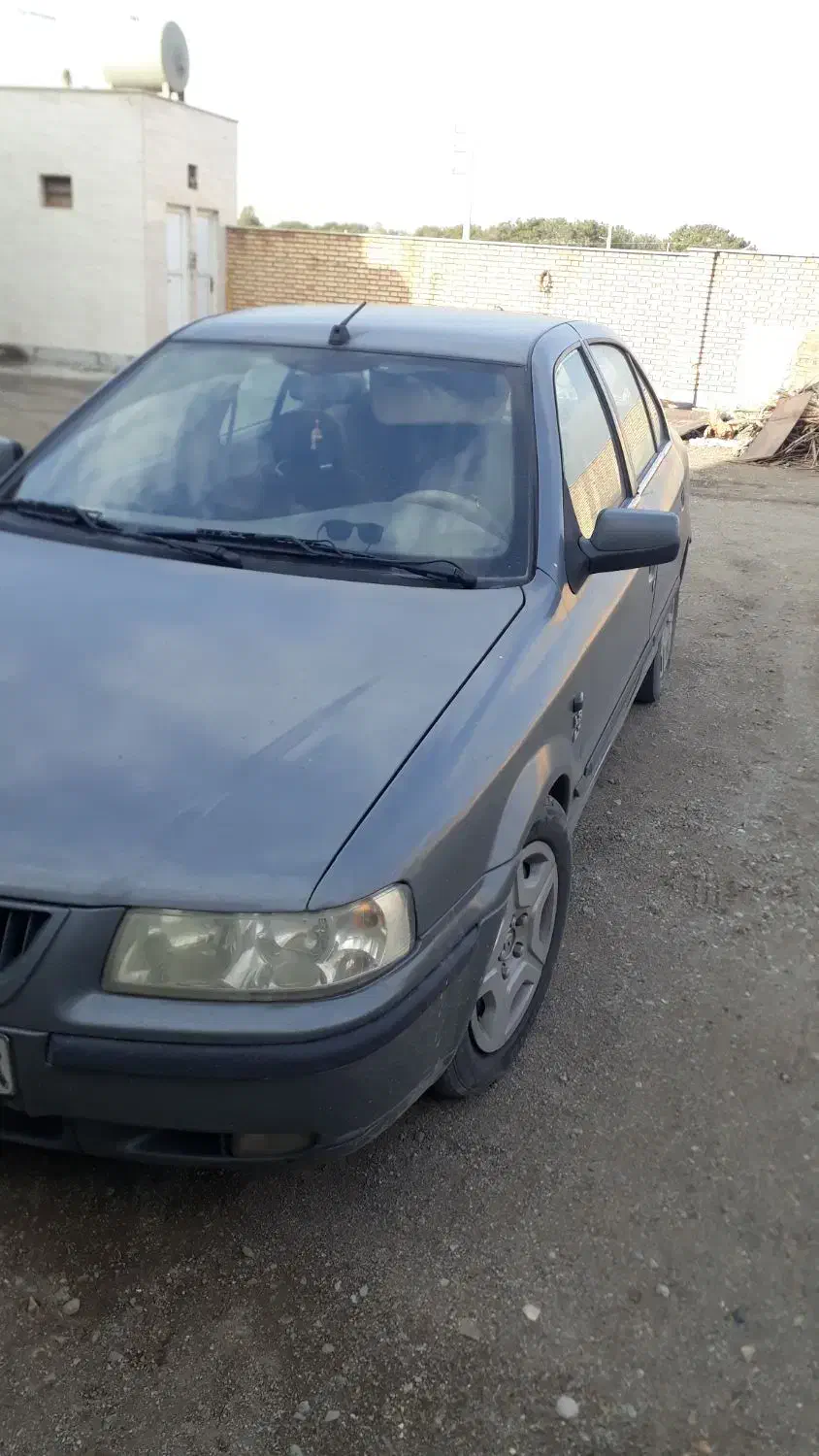 سمند lx مدل ۹۰|خودرو سواری و وانت|شریف‌آباد, |دیوار