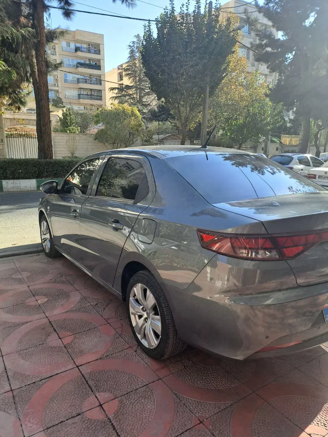 تارا اتومات v2 مدل ۱۴۰۳|خودرو سواری و وانت|کرج, کوی امامیه|دیوار