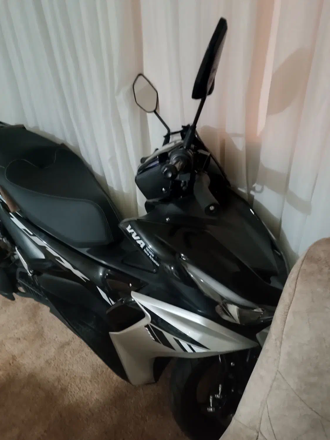 ایروکس ۴۰۳ توسن موتور|موتورسیکلت|ابهر, |دیوار